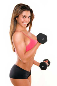 build-muscle-for-women